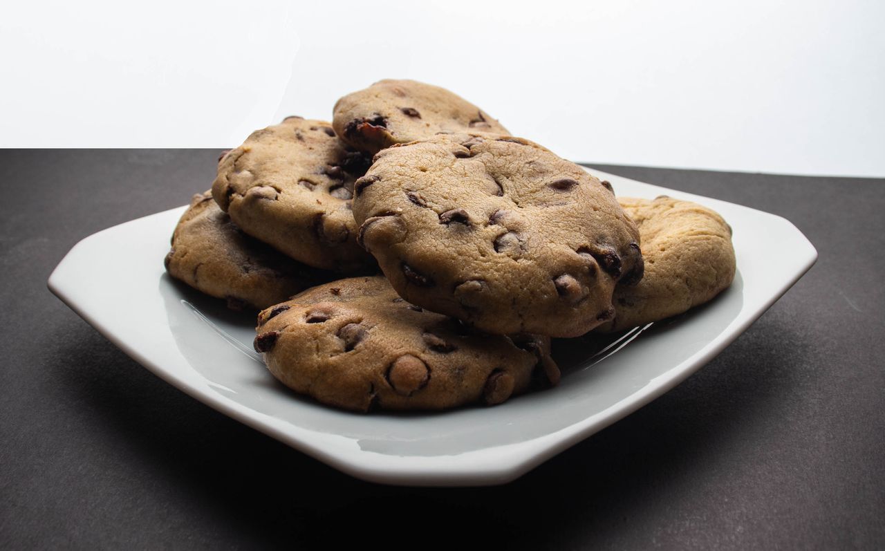 Choco Chunk Cookies
