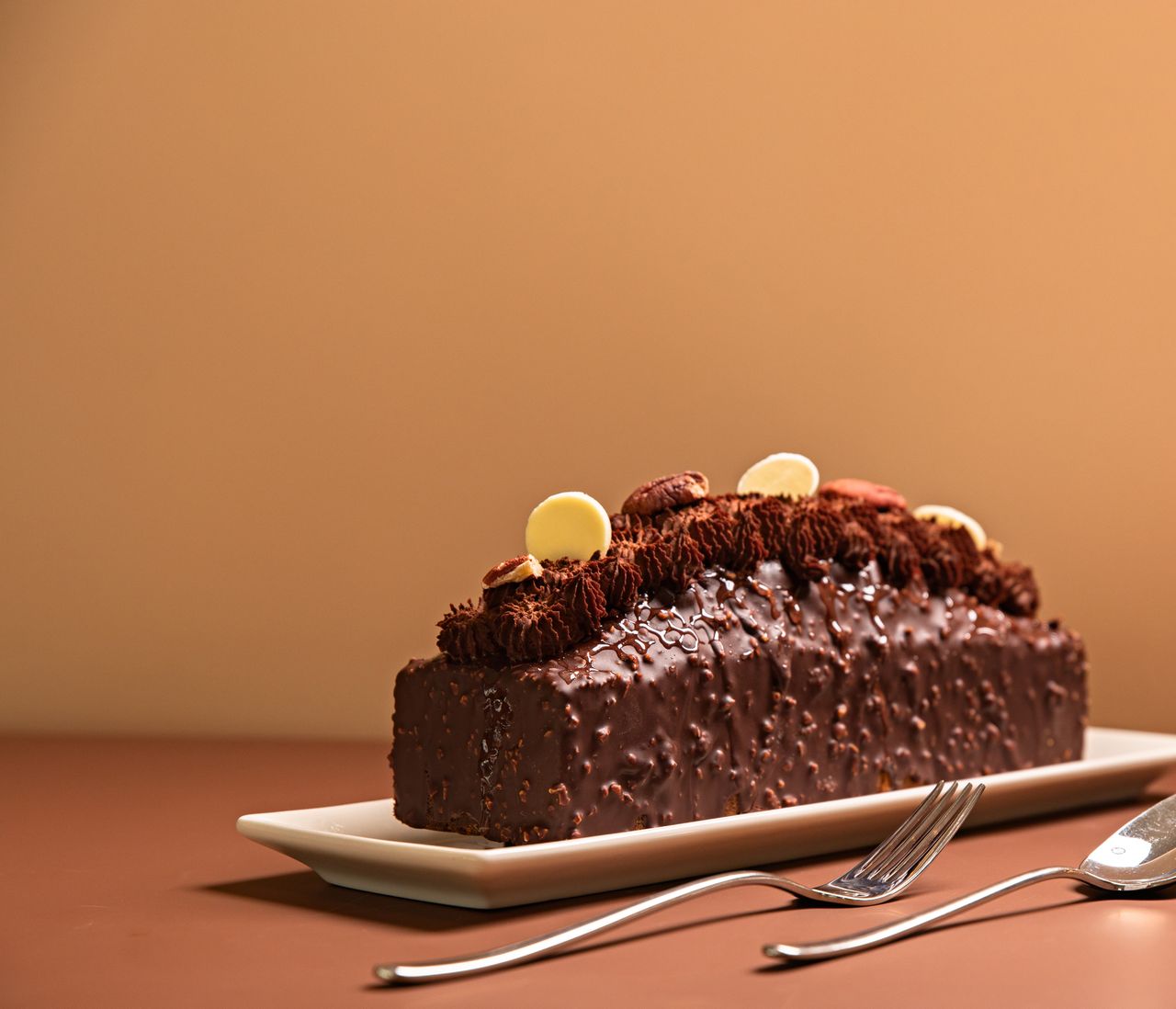 Belgian Chocolate Truffle
