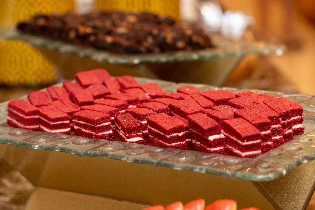 Red Velvet Cream Cheese